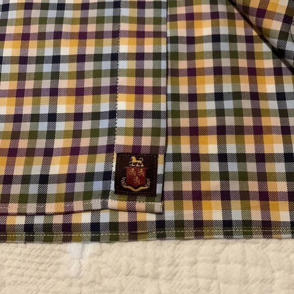Robert Talbots classic button down. - Picture 9 of 12